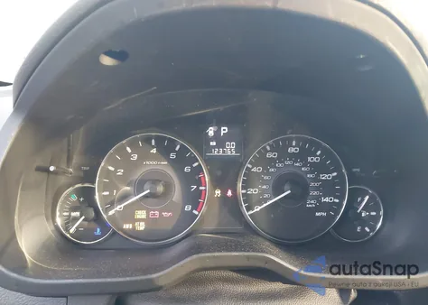 2012 Subaru Outback 2.5I Limited from USA, damaged, VIN 4S4BRBLC2C3256168